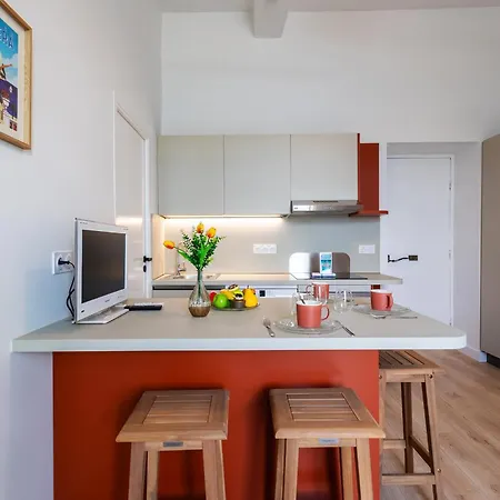 Terracotta Ap4457 By Riviera Homes Appartement Villefranche-sur-Mer